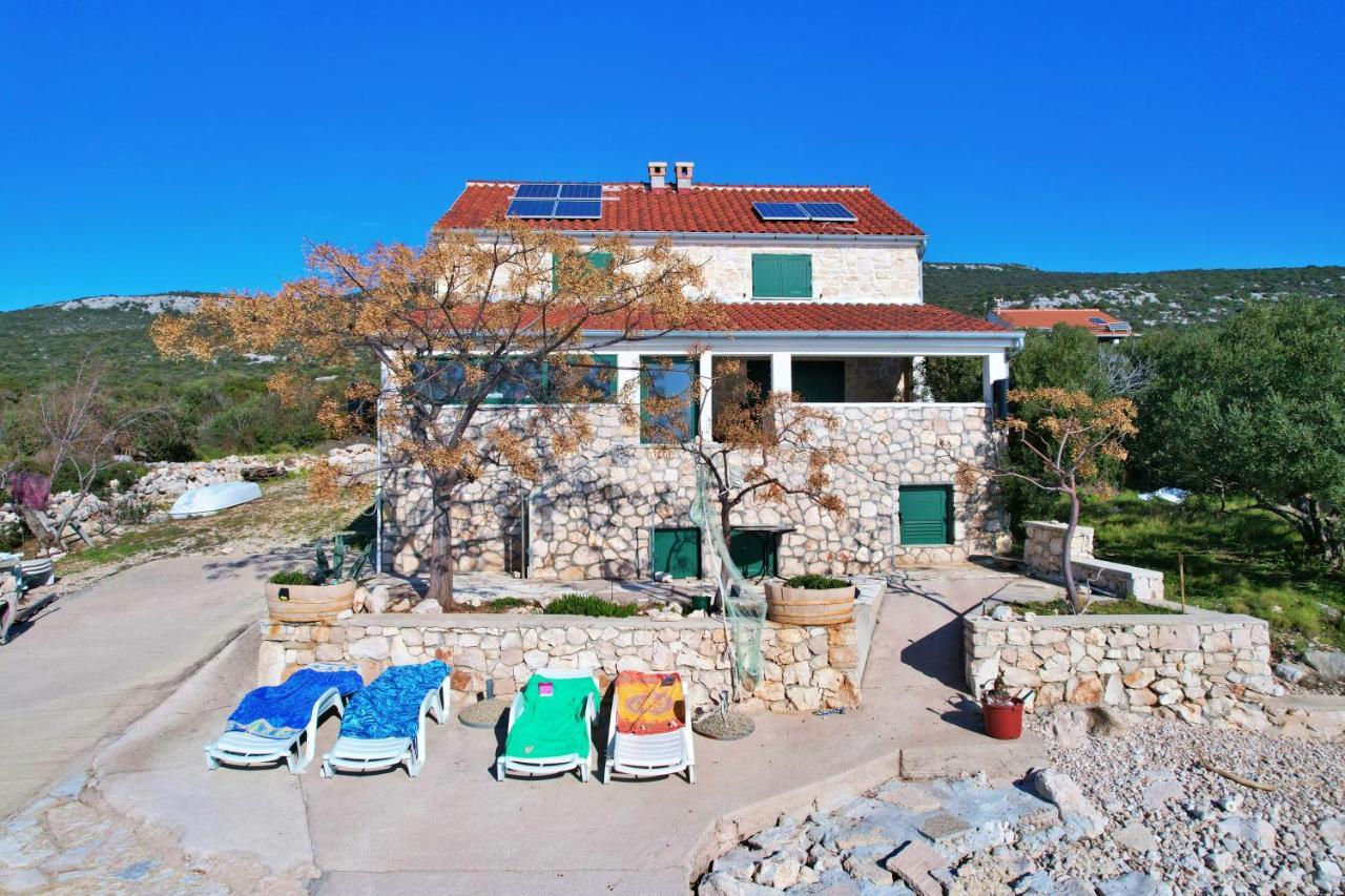 Old Fisherman'S House - Apartment Sonja Banj Exterior photo